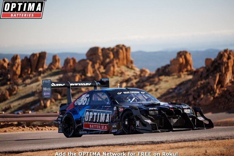 2023 Pikes Peak International Hill Climb Results optimabatteries