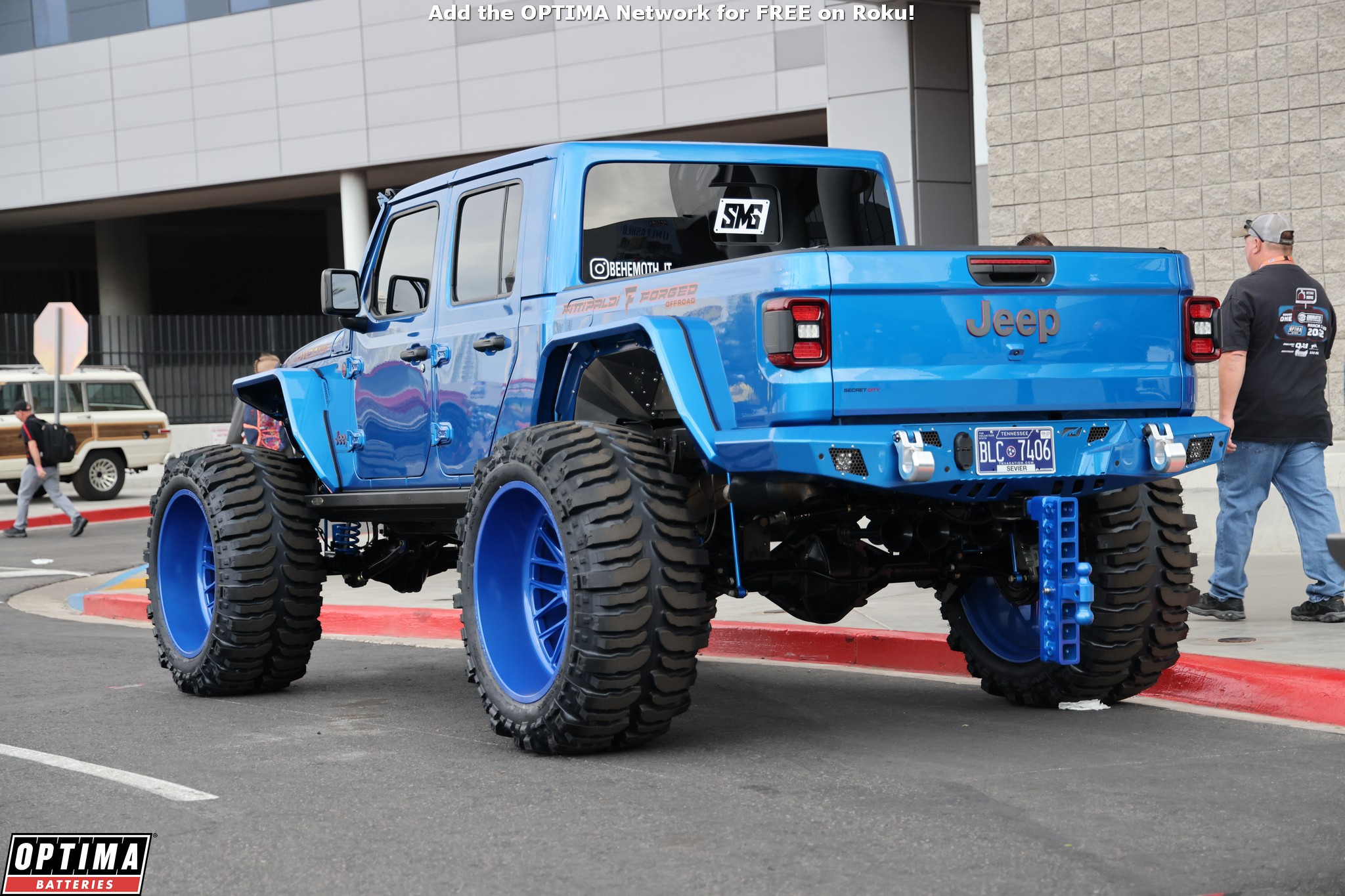 54 of the Wildest Jeep Gladiator Builds at SEMA 2022 - optimabatteries