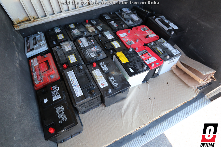 Second hand car deals batteries