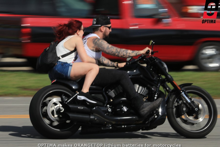 Daytona Bike Week 2024 Photo Gallery - Optimabatteries