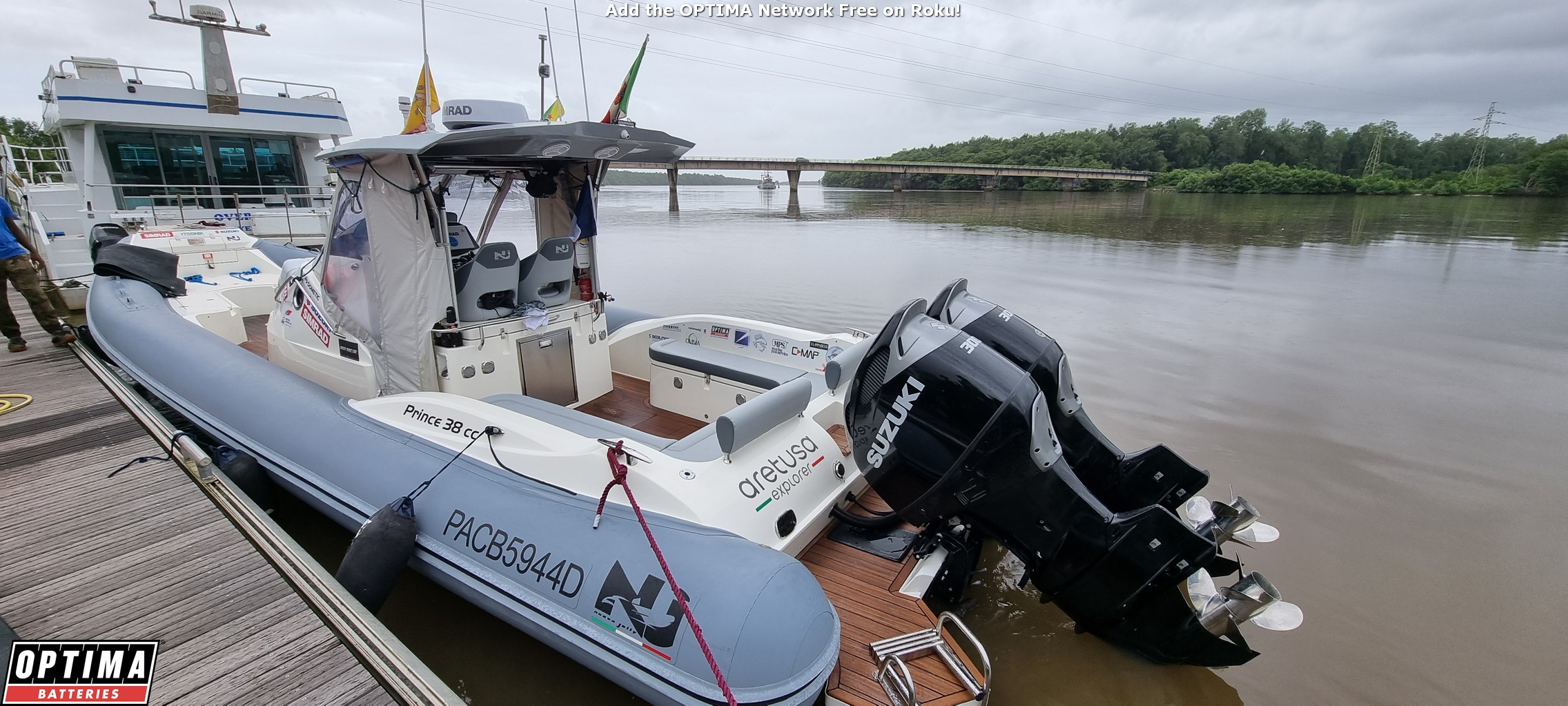 How Big a Boat Do You Need to Cross the Atlantic optimabatteries