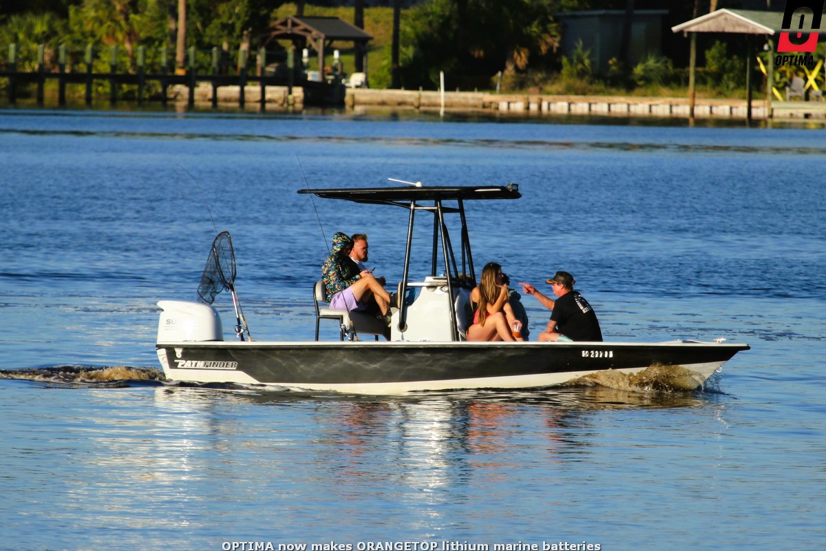 How long do boat batteries last