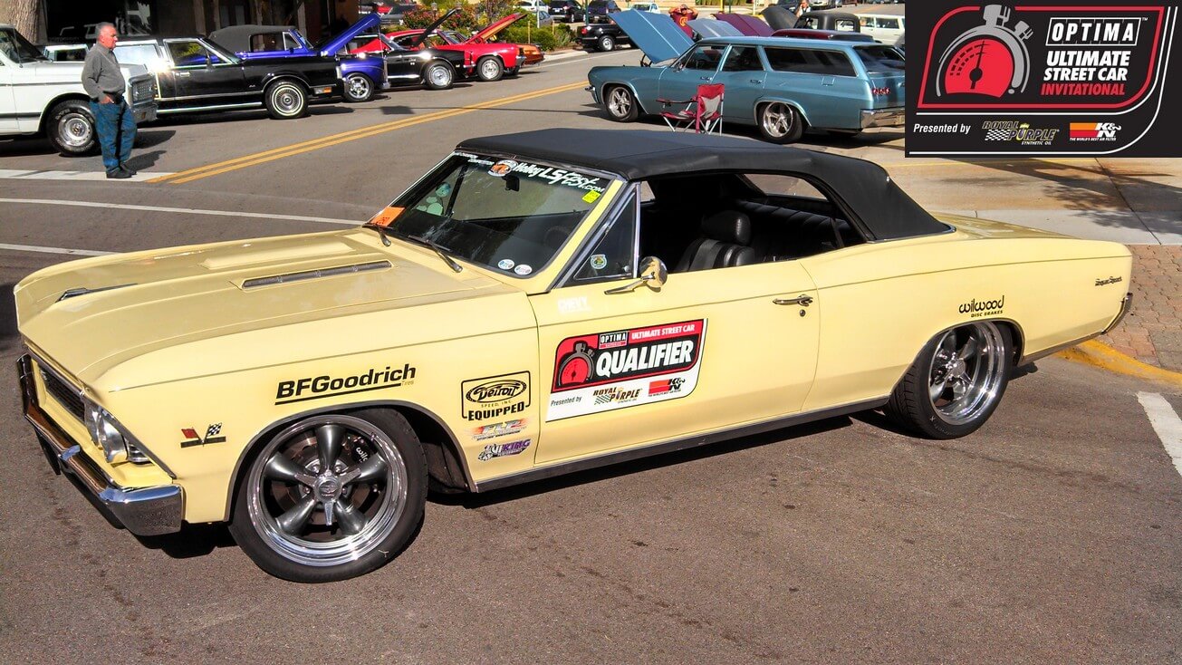 Lynda Jacobs' 1966 Chevrolet Chevelle | 2013 OUSCI Preview ...