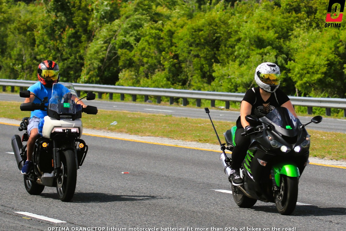 Leesburg Bikefest 2024 Photo Gallery Three optimabatteries