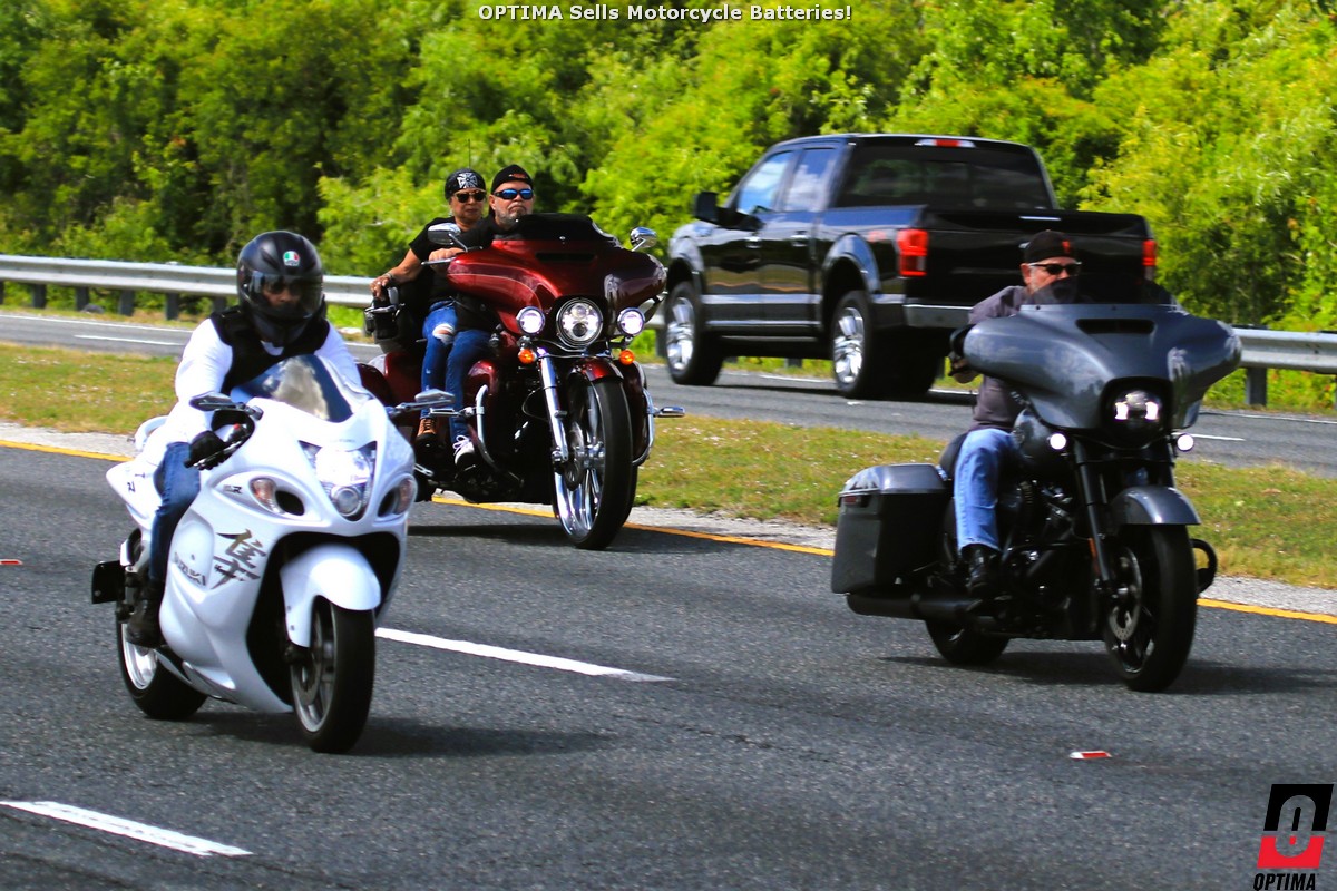 Leesburg Bikefest 2024 Photo Gallery Five optimabatteries