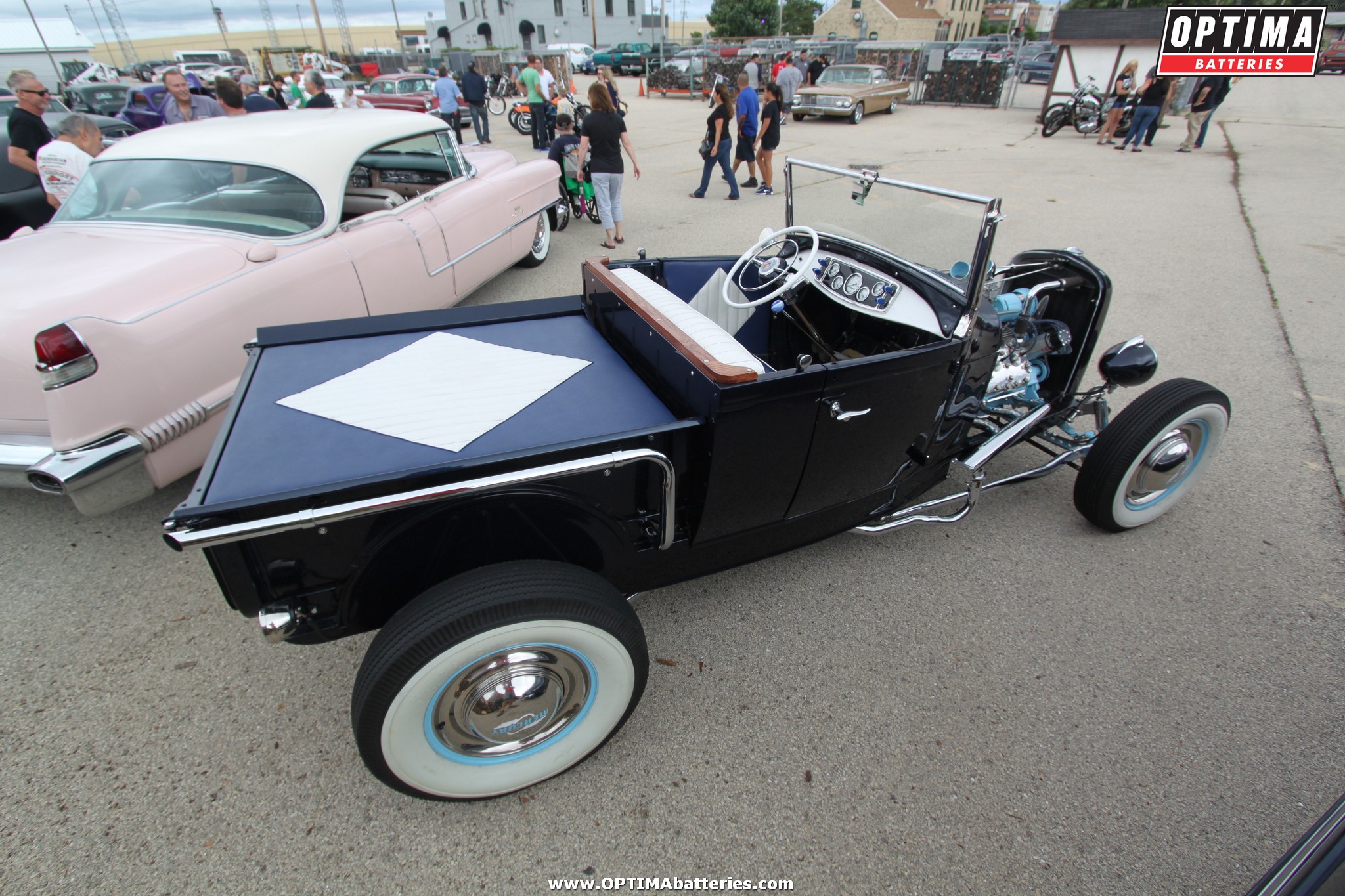 Carl Urbaniak 1929 Ford Pickup