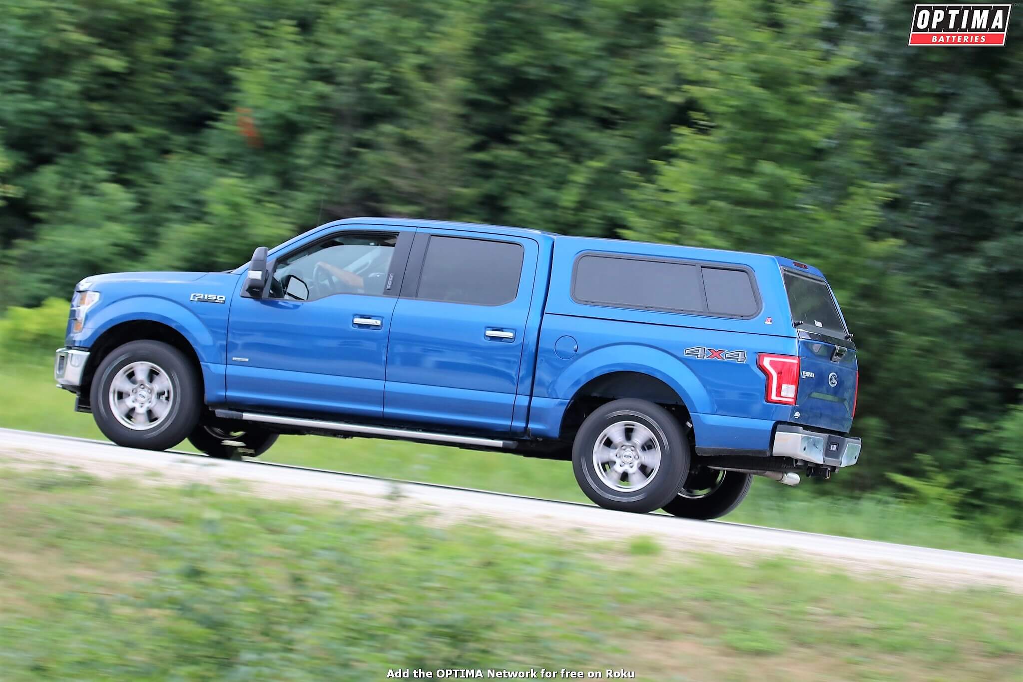 F150 truck outlet battery